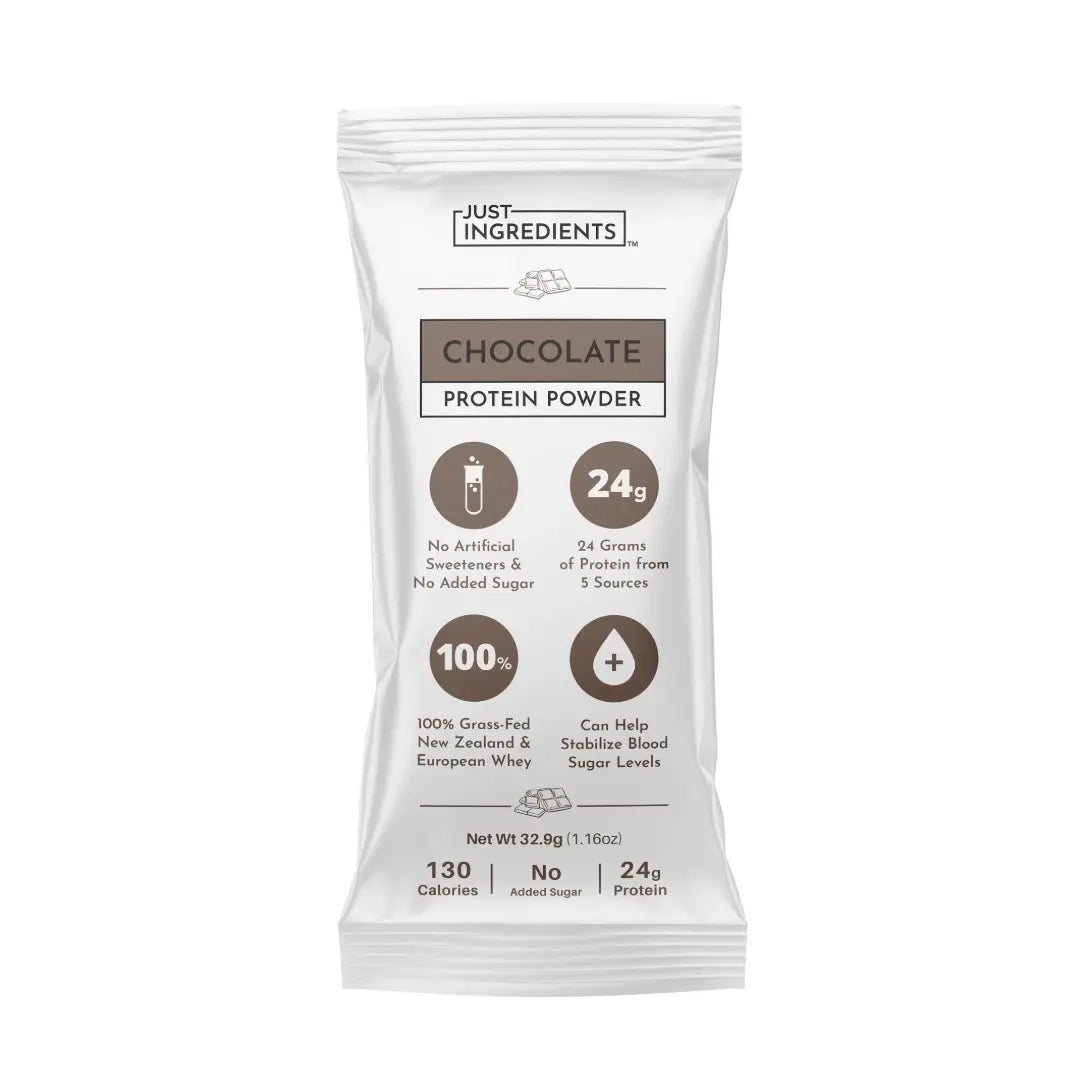 Chocolate Protein Powder - Individual Stick